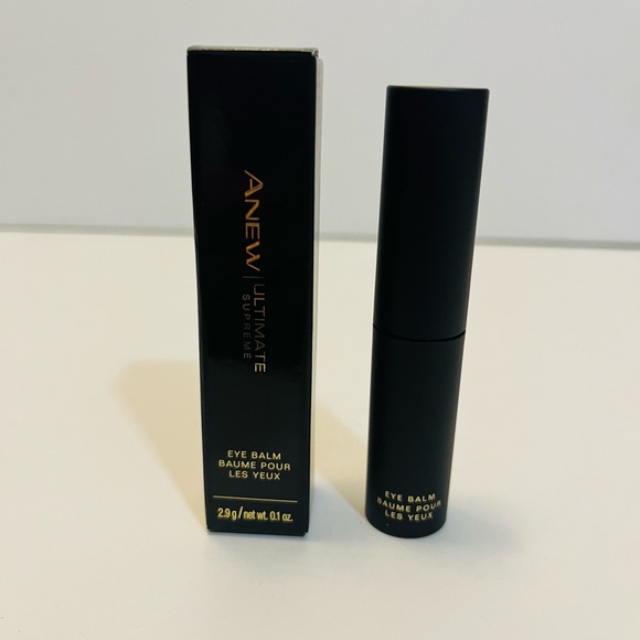 Avon Anew Ultimate Supreme Eye Balm Full Size - Picture 1 of 5